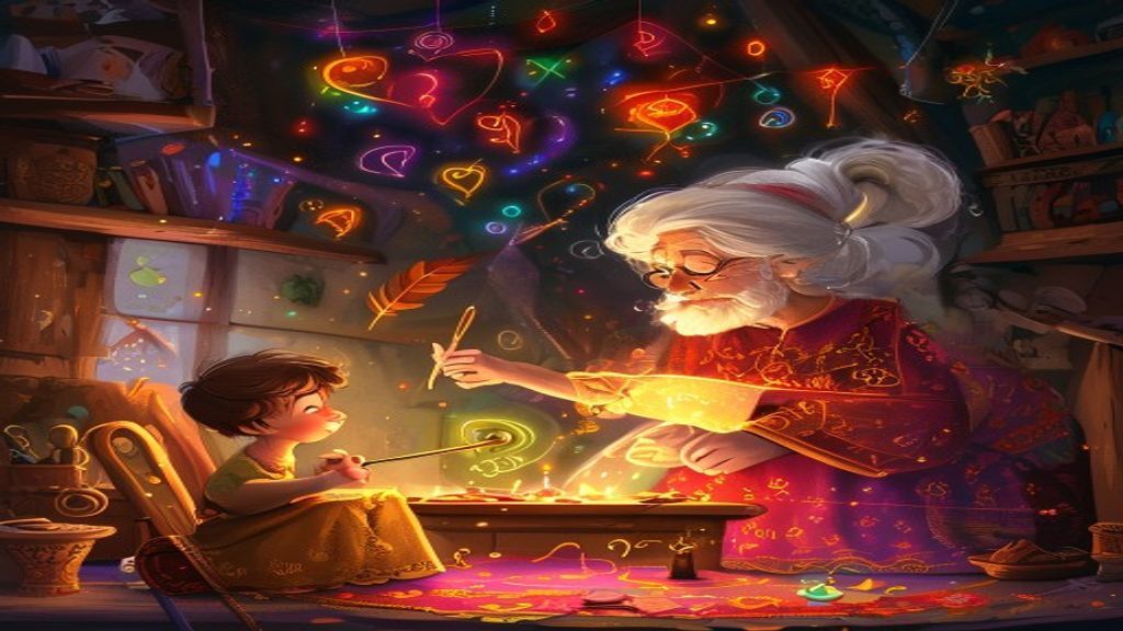 Kaybolan Masalların İzinde İllüstrasyonu
